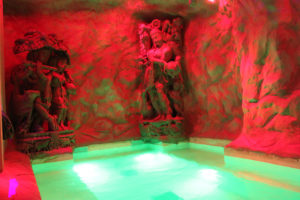 Visit the spa 100% for couples